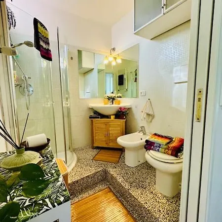 Penthouse Con Terrazzo Vista A Monteverde Roma