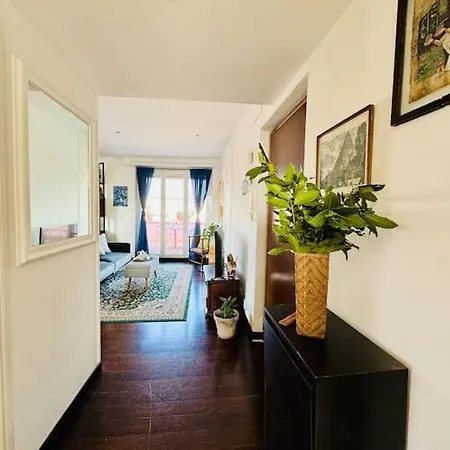 Penthouse Con Terrazzo Vista A Monteverde Apartamento Roma