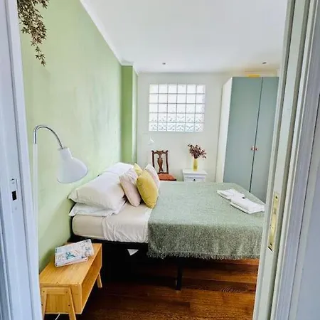 Apartamento Penthouse Con Terrazzo Vista A Monteverde Roma