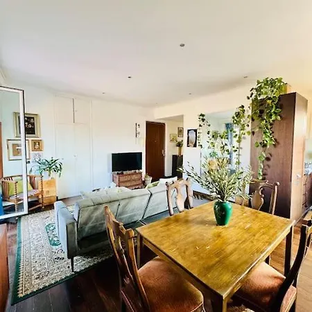 Penthouse Con Terrazzo Vista A Monteverde Apartamento